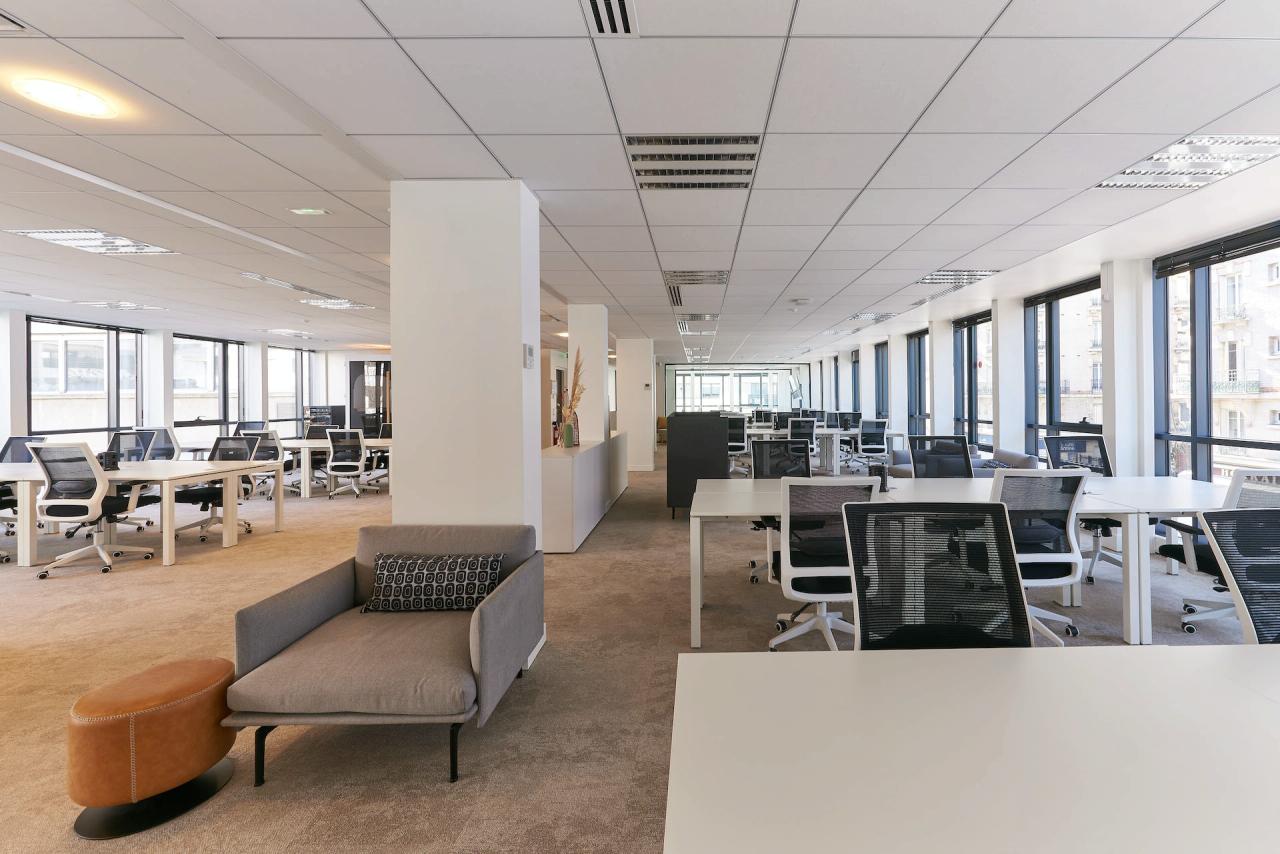 Coworking Levallois-Perret 6m² Location coworking Levallois-Perret Hauts-de-Seine OLBUR2532434 4